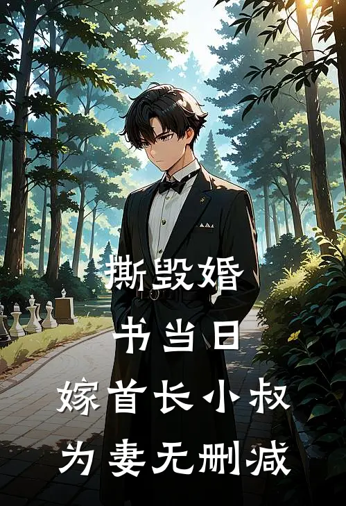 撕毁婚书当日，嫁首长小叔为妻无删减