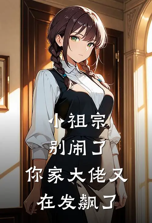 小祖宗别闹了，你家大佬又在发飙了