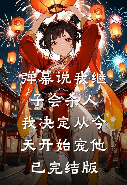 弹幕说我继子会杀人，我决定从今天开始宠他已完结版