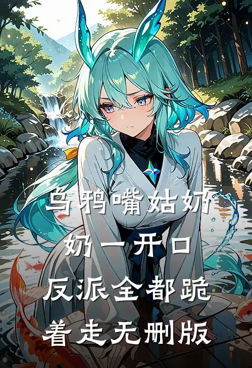 乌鸦嘴姑奶奶一开口，反派全都跪着走无删版