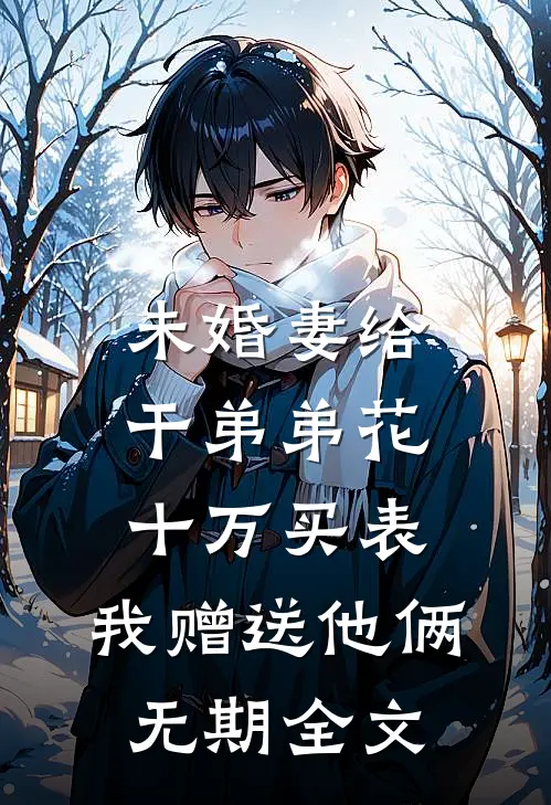 未婚妻给干弟弟花十万买表，我赠送他俩无期全文
