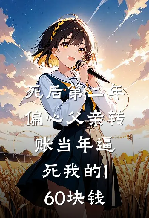 死后第二年，偏心父亲转账当年逼死我的160块钱