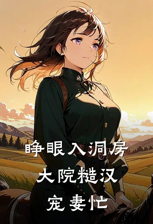 睁眼入洞房，大院糙汉宠妻忙