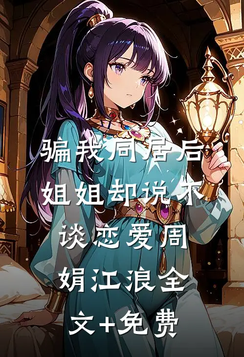 骗我同居后，姐姐却说不谈恋爱周娟江浪全文+免费