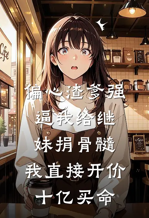 偏心渣爹强逼我给继妹捐骨髓，我直接开价十亿买命