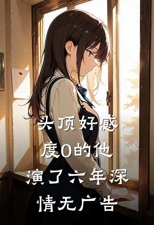 头顶好感度0的他，演了六年深情无广告