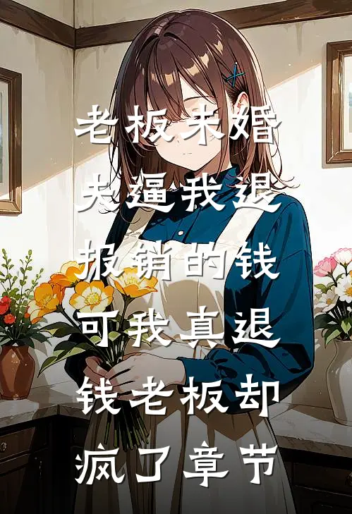 老板未婚夫逼我退报销的钱，可我真退钱老板却疯了章节
