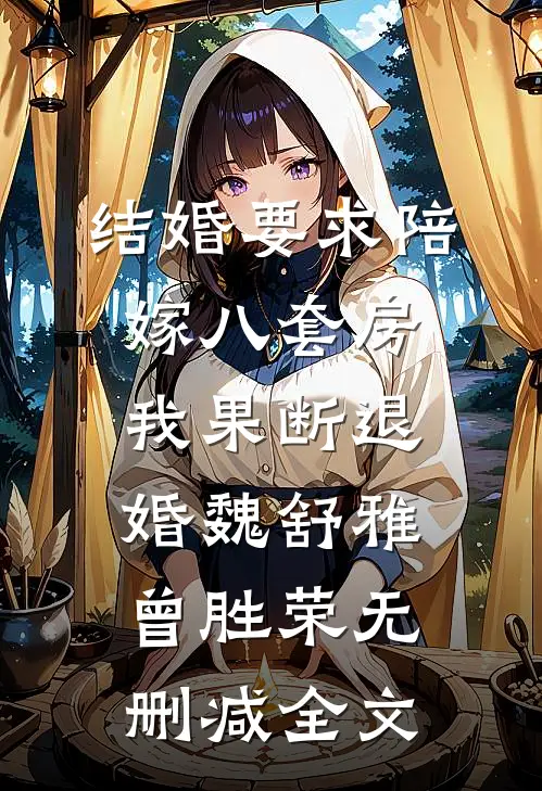 结婚要求陪嫁八套房，我果断退婚魏舒雅曾胜荣无删减全文