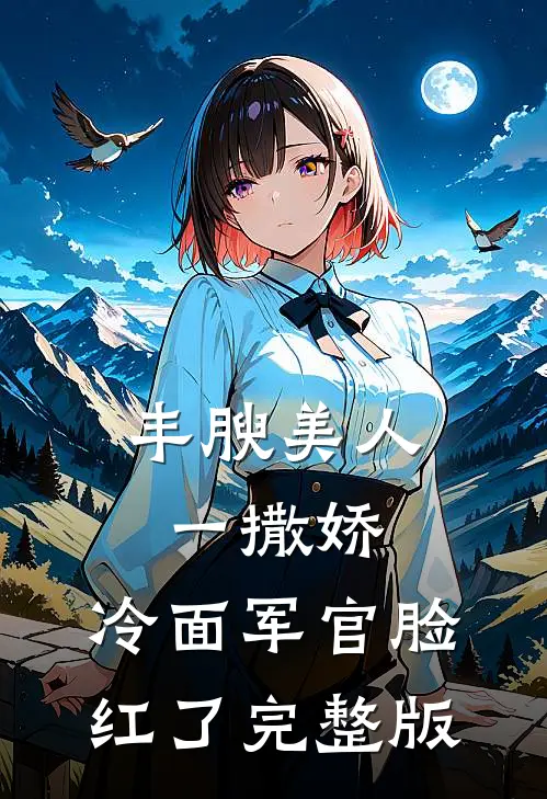 丰腴美人一撒娇，冷面军官脸红了完整版