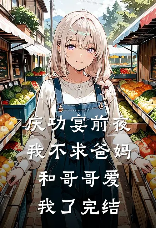 庆功宴前夜，我不求爸妈和哥哥爱我了完结