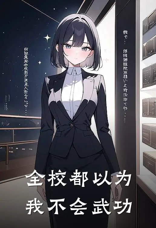 全校都以为我不会武功