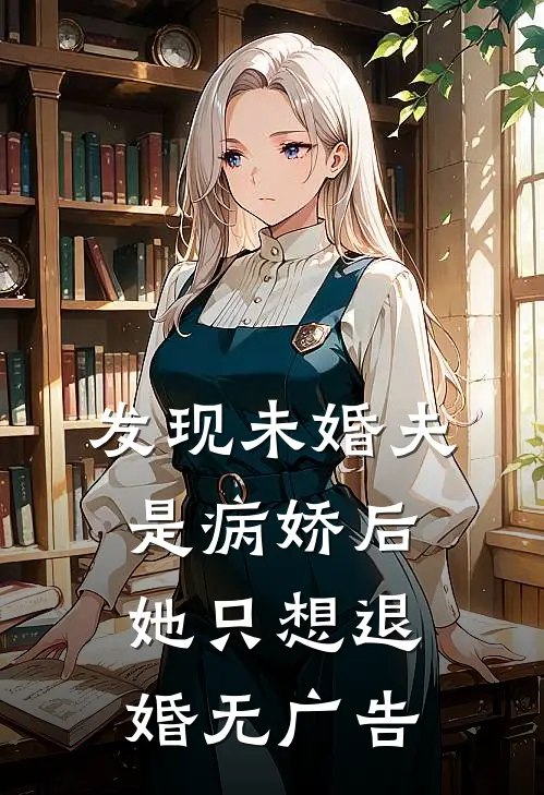 发现未婚夫是病娇后，她只想退婚无广告