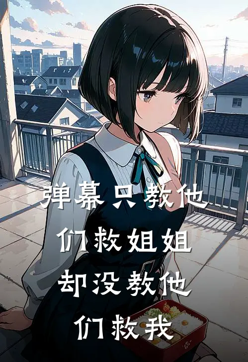 弹幕只教他们救姐姐，却没教他们救我