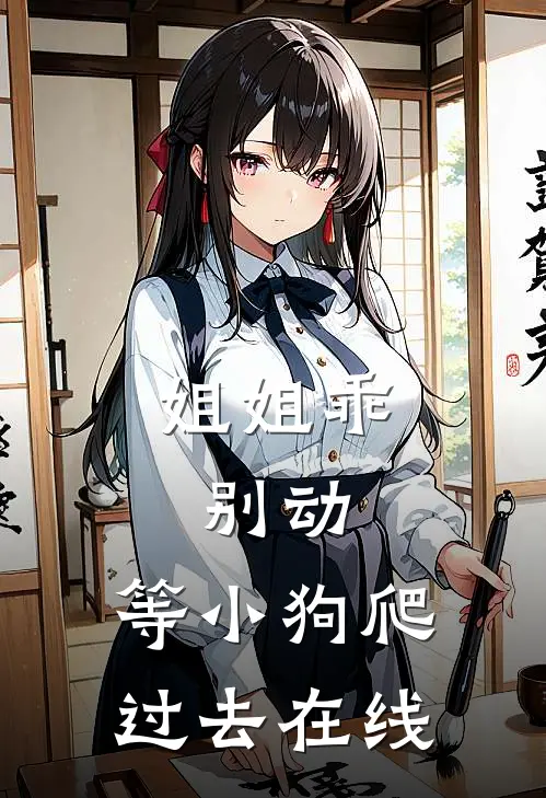 姐姐乖，别动，等小狗爬过去在线