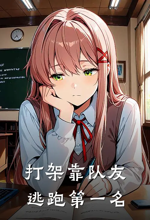 打架靠队友逃跑第一名