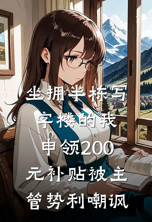 坐拥半栋写字楼的我，申领200元补贴被主管势利嘲讽