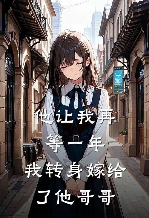 他让我再等一年，我转身嫁给了他哥哥