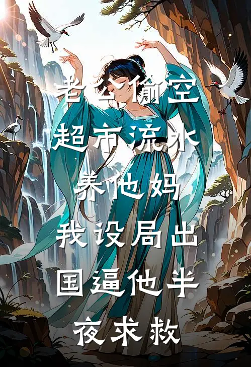 老公偷空超市流水养他妈，我设局出国逼他半夜求救