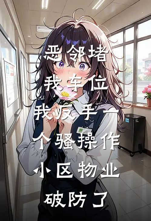 恶邻堵我车位，我反手一个骚操作，小区物业破防了