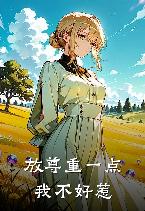 放尊重一点，我不好惹