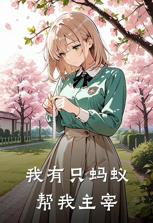 我有只蚂蚁，帮我主宰