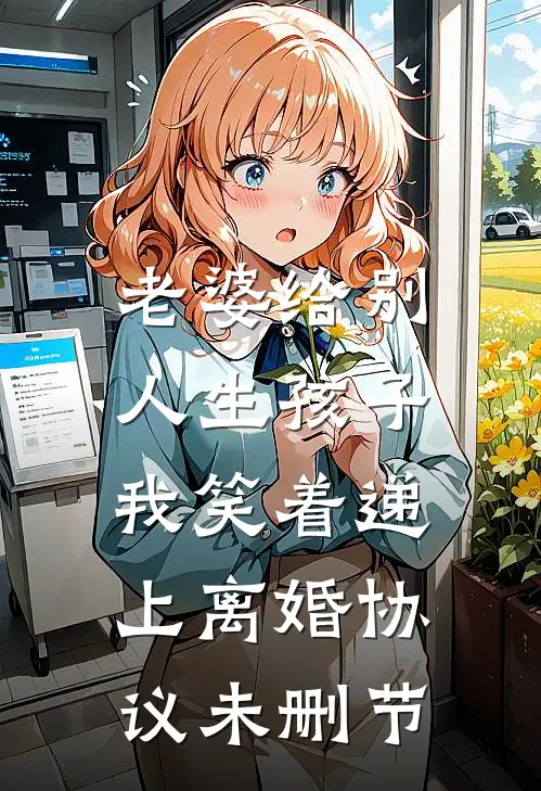 老婆给别人生孩子，我笑着递上离婚协议未删节