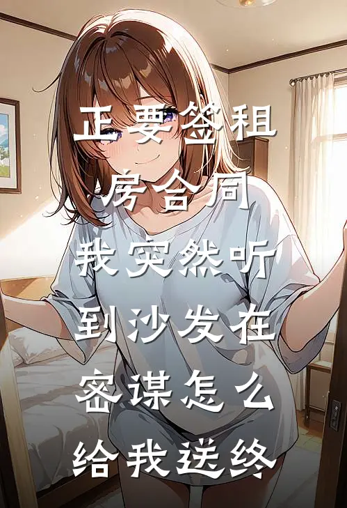 正要签租房合同，我突然听到沙发在密谋怎么给我送终