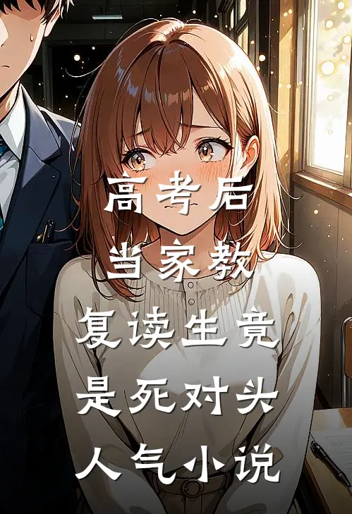高考后当家教，复读生竟是死对头人气小说