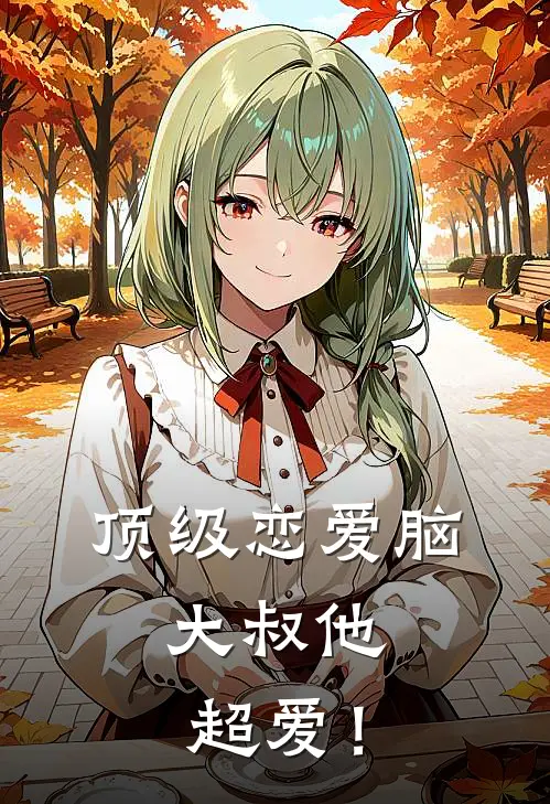 顶级恋爱脑：大叔他超爱！