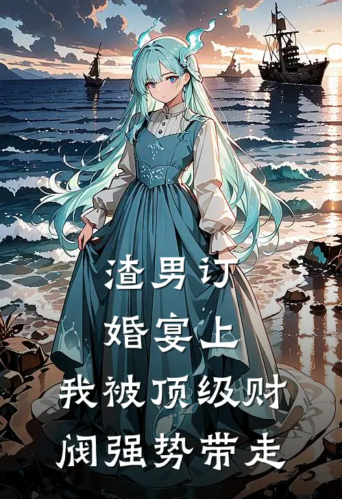 渣男订婚宴上，我被顶级财阀强势带走