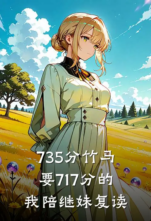 735分竹马要717分的我陪继妹复读