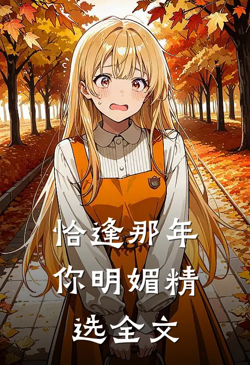 恰逢那年你明媚精选全文