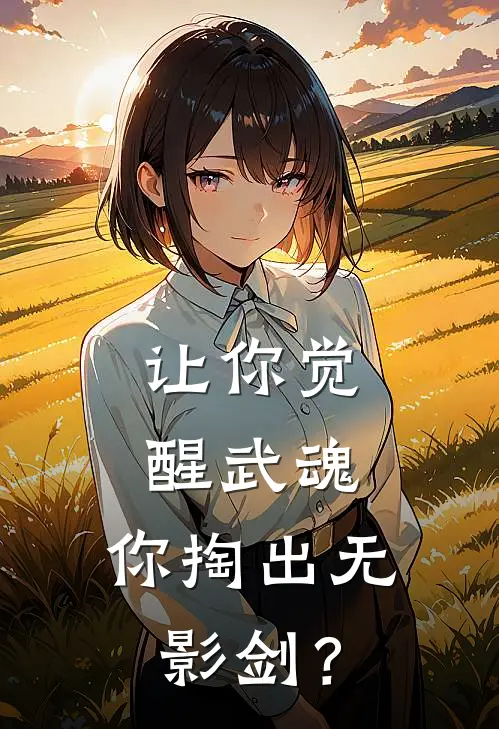 让你觉醒武魂，你掏出无影剑？