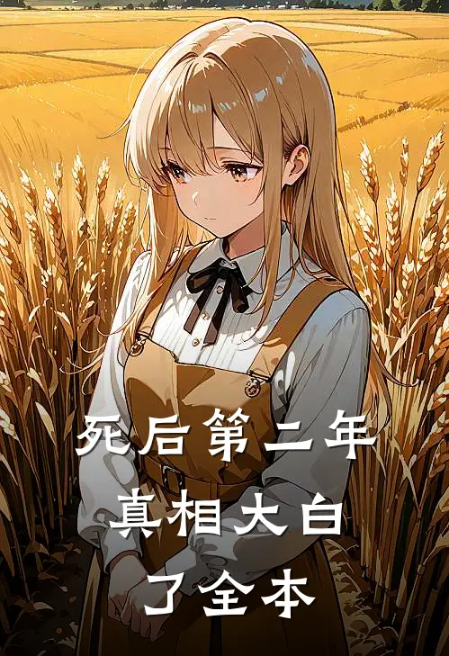死后第二年，真相大白了全本