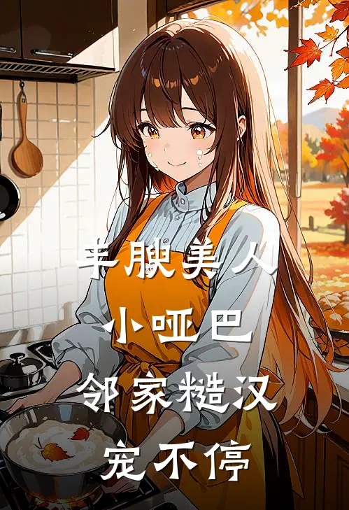 丰腴美人小哑巴，邻家糙汉宠不停