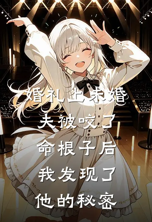 婚礼上未婚夫被咬了命根子后，我发现了他的秘密