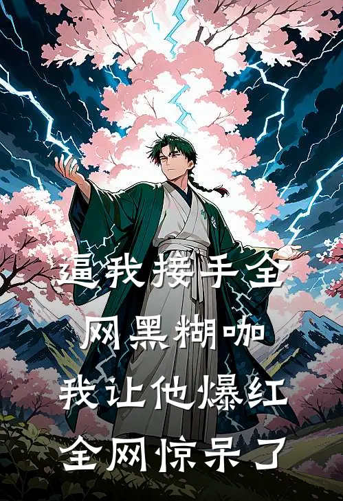逼我接手全网黑糊咖，我让他爆红全网惊呆了