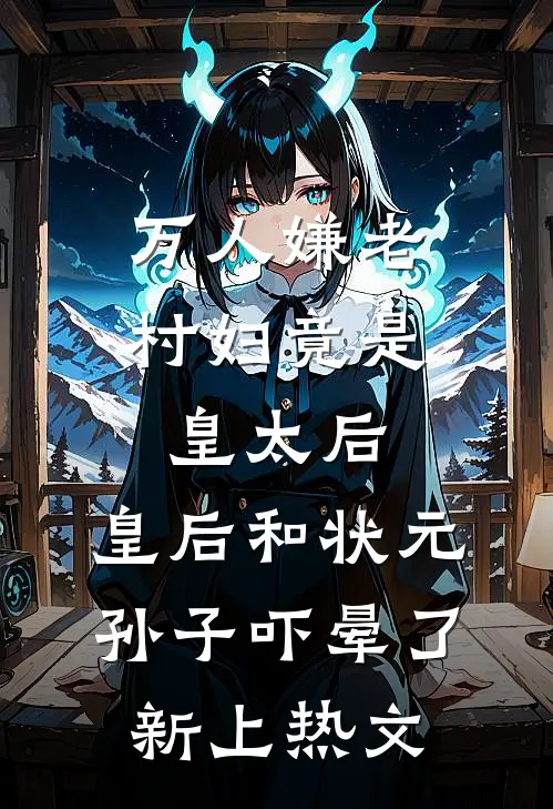万人嫌老村妇竟是皇太后，皇后和状元孙子吓晕了新上热文