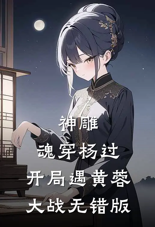 神雕：魂穿杨过，开局遇黄蓉大战无错版