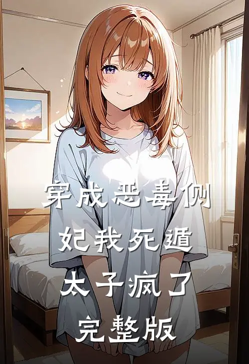 穿成恶毒侧妃我死遁，太子疯了完整版