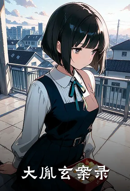 大胤玄案录