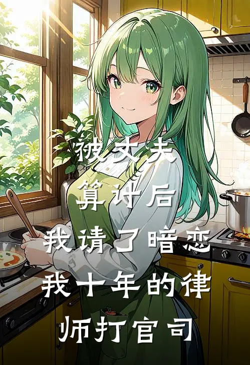 被丈夫算计后，我请了暗恋我十年的律师打官司