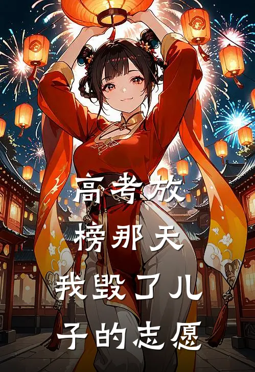 高考放榜那天，我毁了儿子的志愿