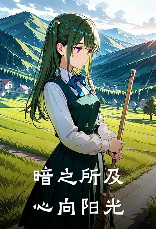 暗之所及，心向阳光