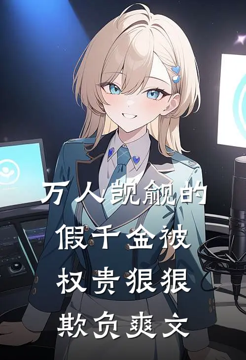万人觊觎的假千金被权贵狠狠欺负爽文