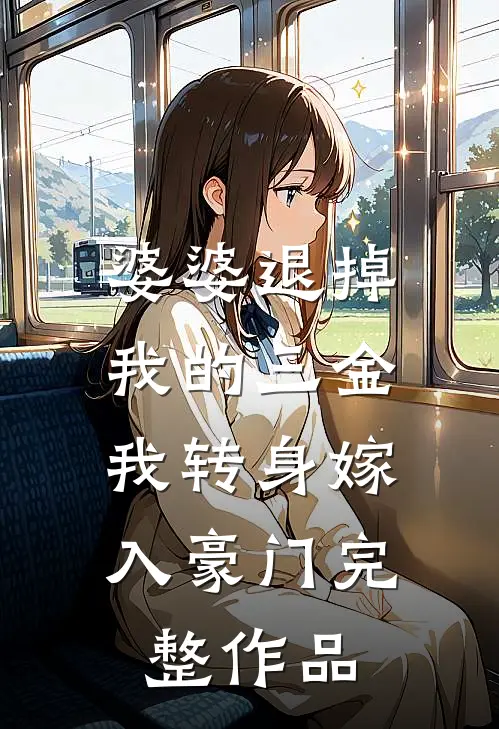 婆婆退掉我的三金，我转身嫁入豪门完整作品