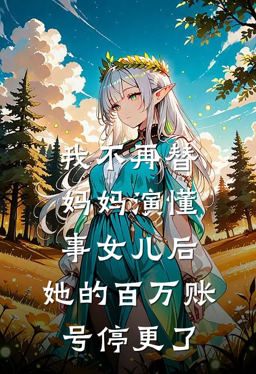 我不再替妈妈演懂事女儿后，她的百万账号停更了