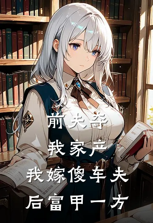 前夫夺我家产，我嫁傻车夫后富甲一方