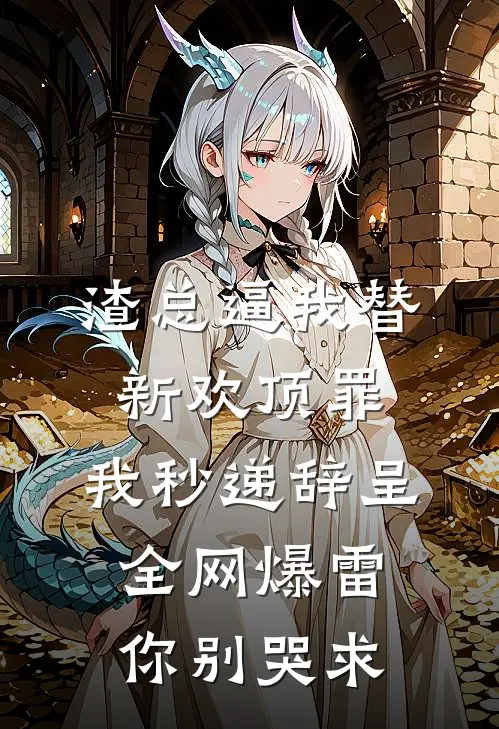 渣总逼我替新欢顶罪,我秒递辞呈,全网爆雷你别哭求
