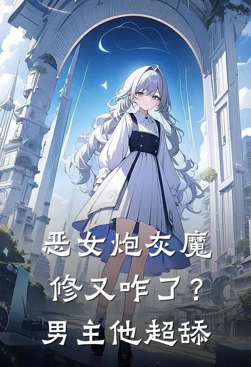恶女炮灰魔修又咋了？男主他超舔
